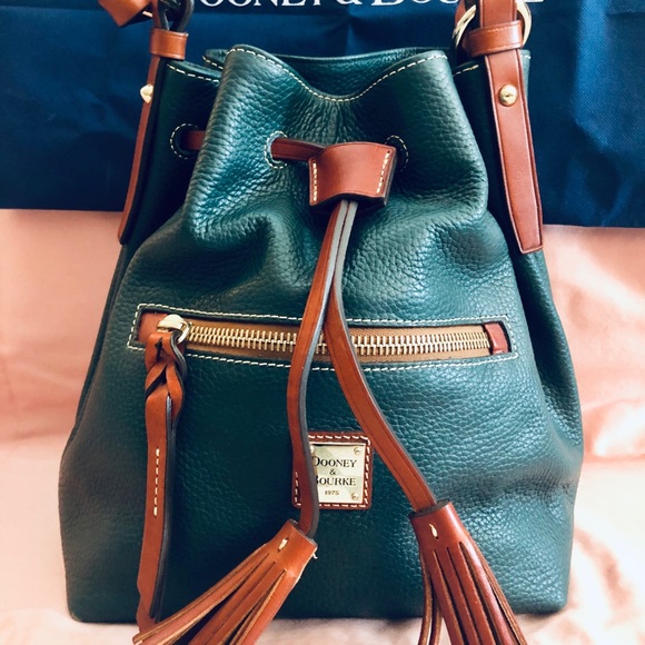 Dooney & Bourke Bucket Bag - Picture 2 of 5